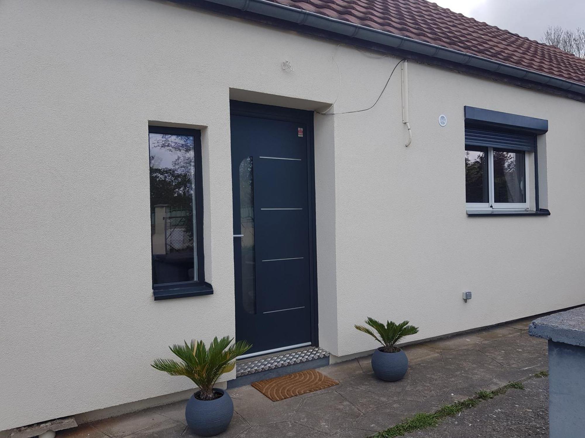 Maison Proche Clermont-Fd Entre Chu Et Cezeaux -Parking Beaumont  エクステリア 写真