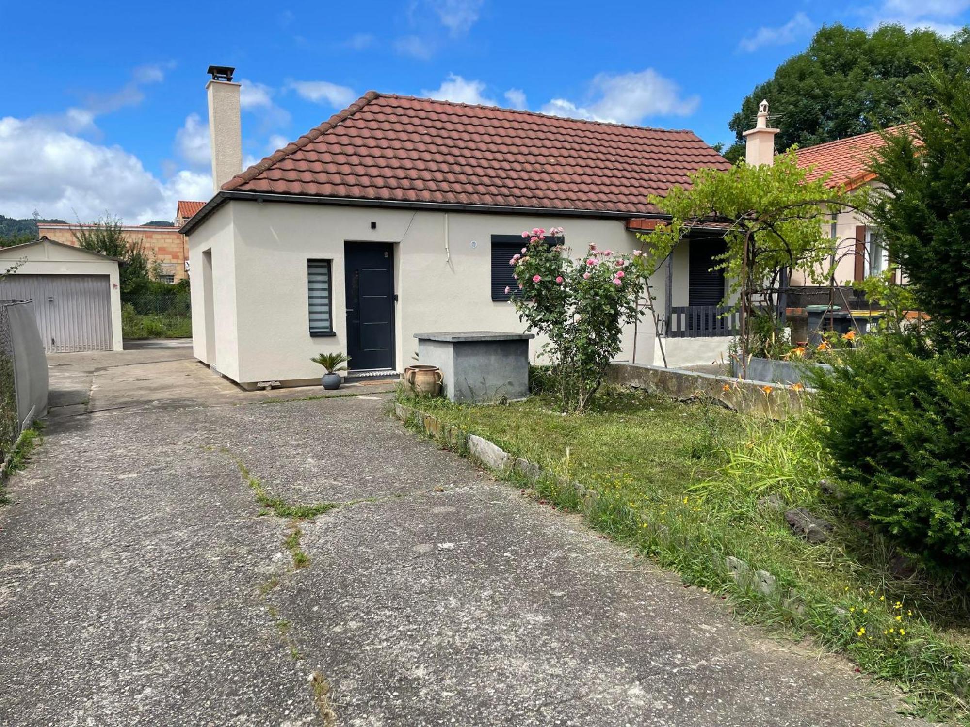 Maison Proche Clermont-Fd Entre Chu Et Cezeaux -Parking Beaumont  エクステリア 写真